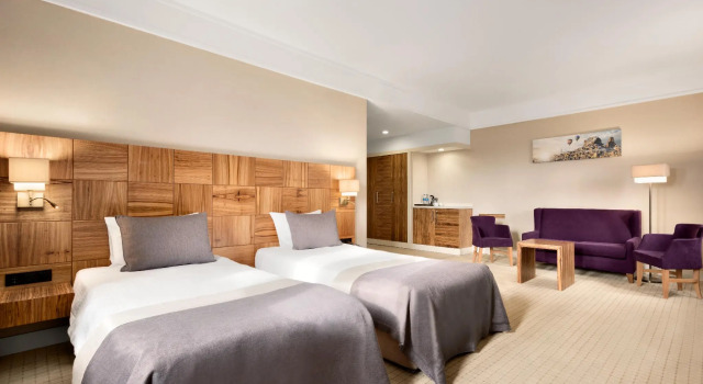 Двухместный полулюкс Ramada By Wyndham Cappadocia