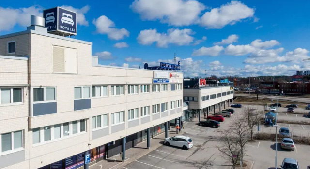 Hotelli Loimu, Book Hotel Raisio Southern Finland
