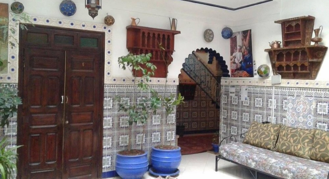 Riad Beautiful Dreams, Забронировать Отель Медина Марракеш, рядом с Cyber Park