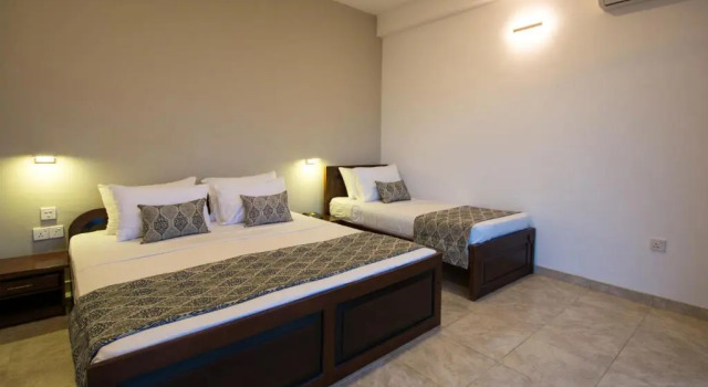 Номер Deluxe Ceyloni Panorama Resort