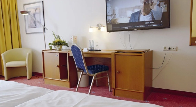Номер Comfort AVALON Hotelpark Königshof