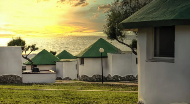 Villaggio Cala del Principe, Prenota Hotel San Nicandro Garganico Gargano
