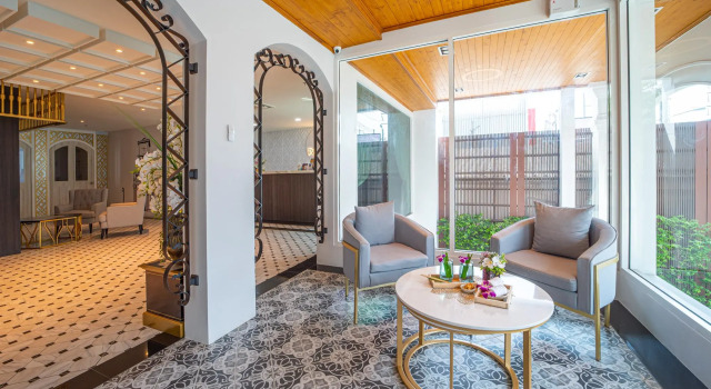Peranakan House, Забронировать Отель Отели Мыанг Пху Кет с парковкой, Парковка