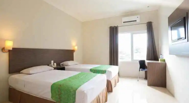 Hotel Artha Kencana Makassar, Prenota Hotel Hotel a Sulawesi con parcheggio, Parcheggio