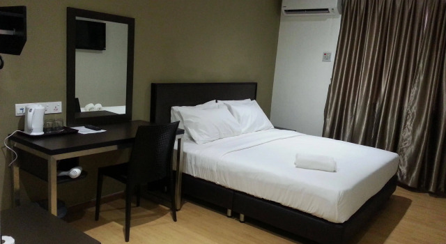 Padungan Hotel