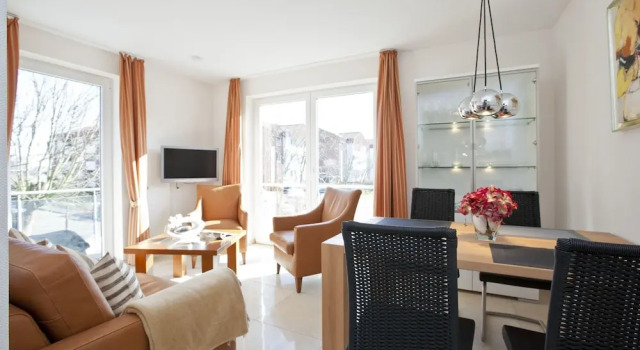 Wohnung 3, Забронировать Апартаменты/квартира Апартаменты Нордерней, Апартаменты/квартира