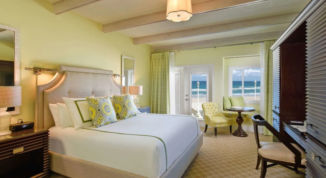 The Lodge & Club at Ponte Vedra Beach, Rezerwuj Hotel Hotele SPA w Ponte Vedra Beach, SPA