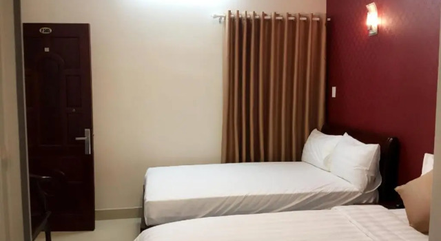Двухместный номер Standard Cactusland Hotel Tan Binh Near T3 Station