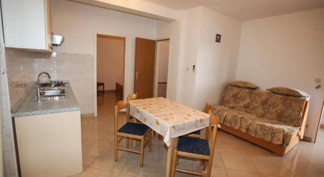 Апартаменты Apartments Santa Marija