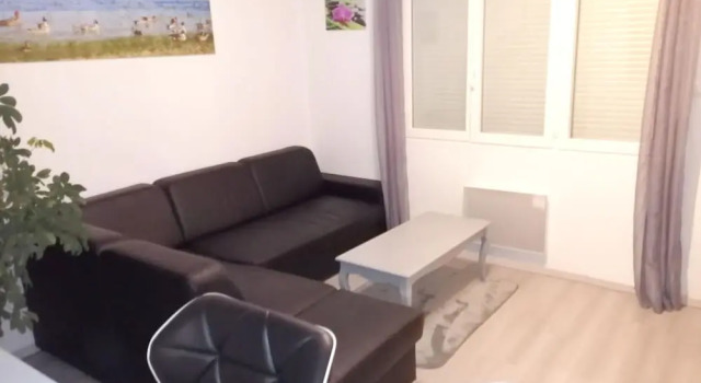 House With one Bedroom in Cayeux-sur-mer, With Enclosed Garden and Wifi, Varaa Lomakoti Cayeux-sur-Mer 