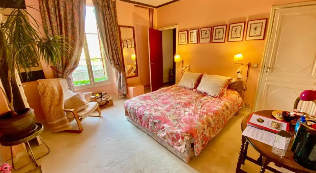 Номер Superior Manoir des Cavaliers - BnB