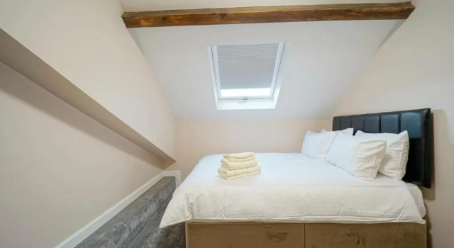 Апартаменты Alpha Lofts, Huddersfield