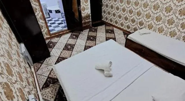 Conforto quarto Samandar hotel