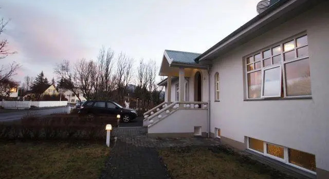 Borgarnes Bed & Breakfast