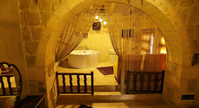 Семейный люкс Nova Cave Hotel