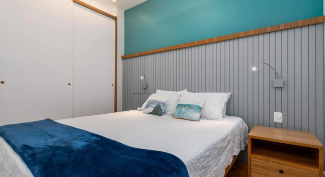 Pineapples R201 - Apartamento 2 quartos moderno e aconchegante em Ipanema, Забронировать Апартаменты/квартира Апартаменты штата Рио-де-Жанейро, Апартаменты/квартира