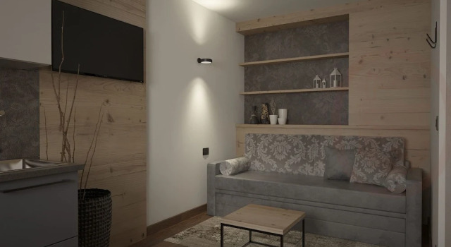 Hotel Alpino Al Cavalletto, Забронировать Отель Канацеи Трентино-Альто-Адидже