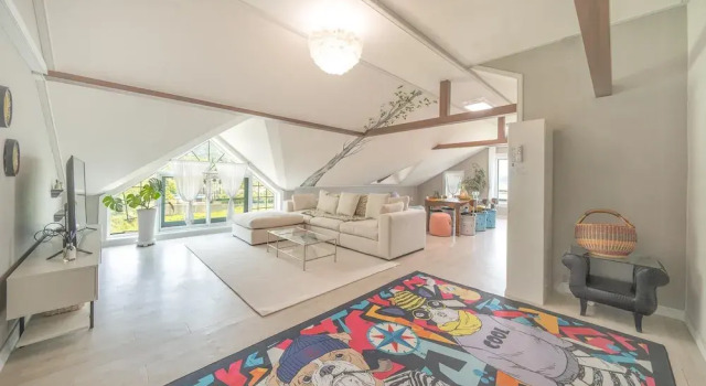 Номер Standard yeosu canada meo village pet pension