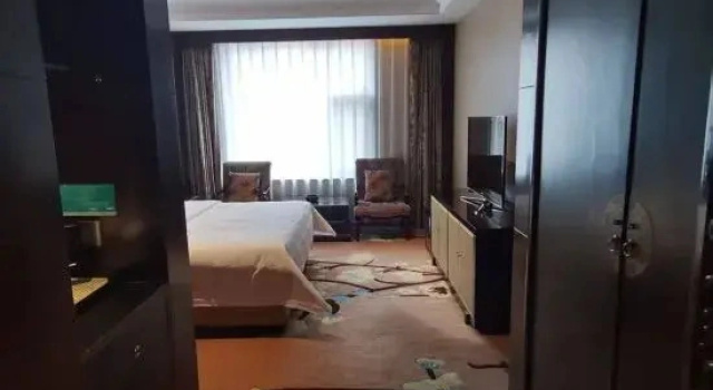 Семейный люкс Mingtang Business Hotel
