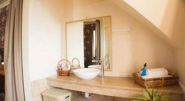 Camera Luxury Chateau Gabriel