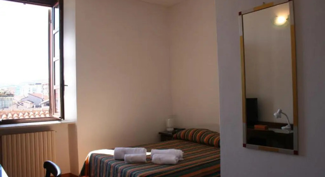 Двухместный номер Standard Hotel La Meridiana