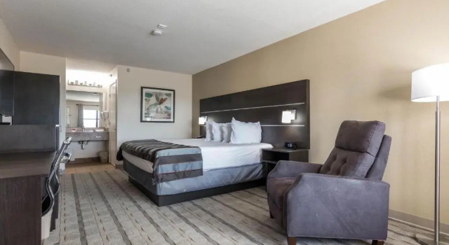 Двухместный люкс c 1 комнатой Baymont by Wyndham Punta Gorda/Port Charlotte