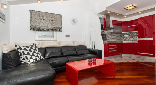 Апартаменты Apartments Luka Toni