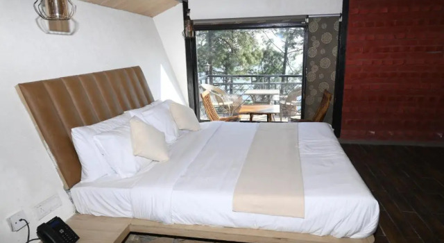 tatvam resort, Prenota Resort Lansdowne Uttarakhand