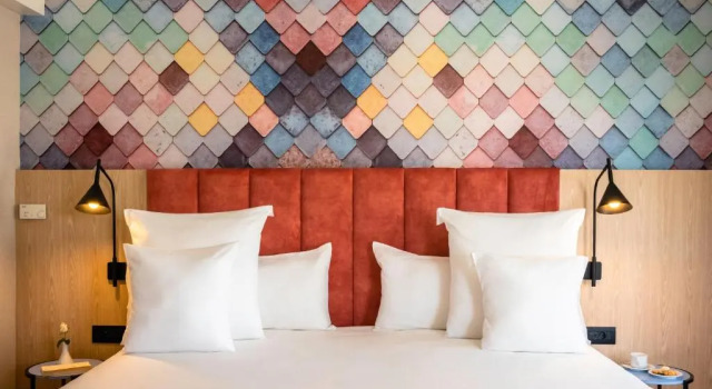 Двухместный номер Superior Barceló Fès Medina