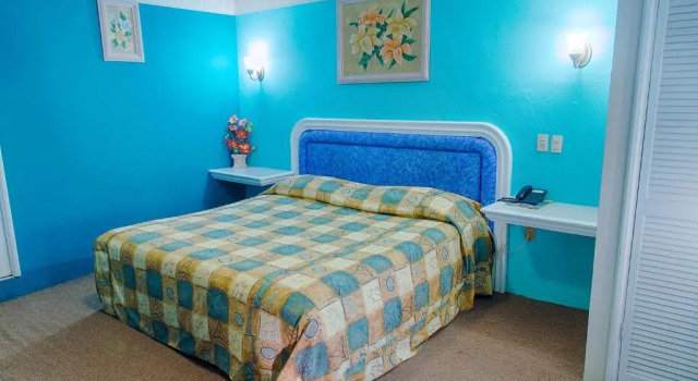 Номер Standard Hotel Suites Ejecutivas