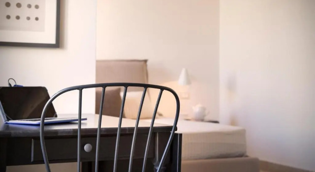 Двухместный номер Standard с видом на сад Bed and Breakfast Welcome