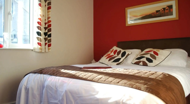 The Victory at Mersea, Prenota Hotel West Mersea Inghilterra