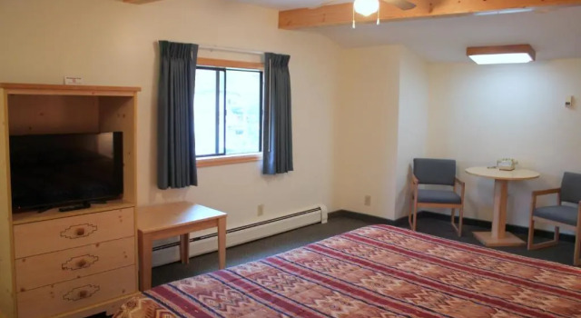 Номер Standard Spirit Lake Lodge