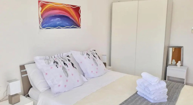 Апартаменты с видом на море B&B Buzolic