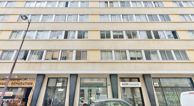 Nice T2 for 2 in Paris, Забронировать Апартаменты/квартира Париж Иль-де-Франс, рядом с Maison de Balzac