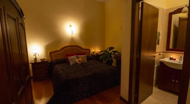 Deluxe værelse Camere al Borgo