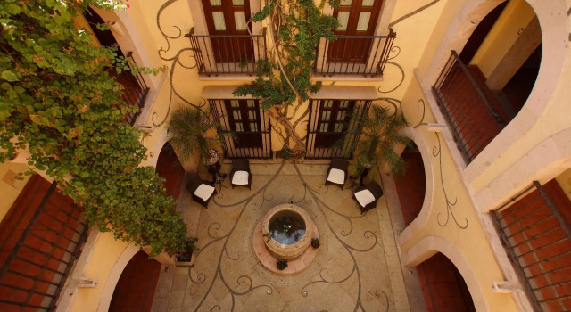 Hotel De La Soledad, Réserver Hôtel Morelia Michoacán