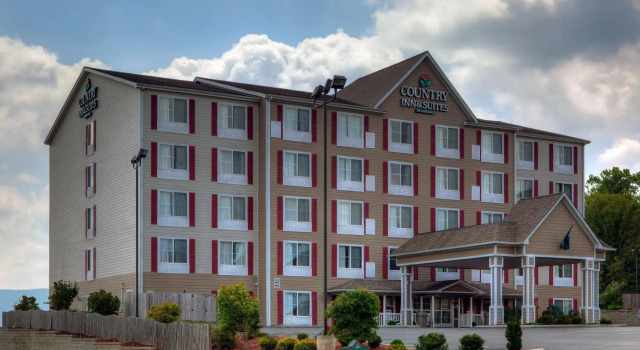 Country Inn & Suites by Radisson, Wytheville, VA, Buchen Sie Hotel Wytheville Virginia