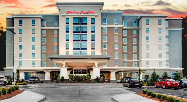 Hampton Inn & Suites by Hilton Atlanta Perimeter Dunwoody, Rezerwuj Hotel Dunwoody Georgia