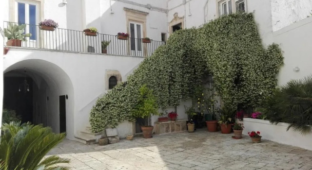 Casa Adele - Dimora del 1700 nel centro storico, Buchen Sie Bed & Breakfast Hotels in Itria-Tal mit Frühstück, Frühstück