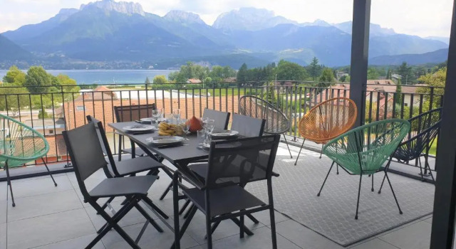 Deluxe lejlighed Appartement Laudon