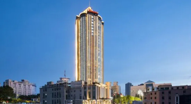 Hampton by Hilton Xianyang Stadium, Varaa Hotelli Uudet hotellit kohteessa Shaanxi