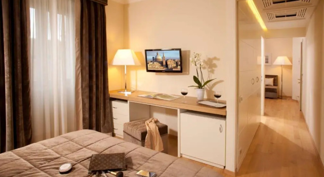 Люкс Hotel Piccolo Borgo