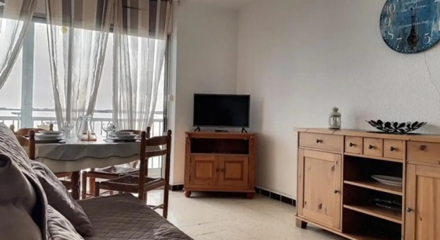 Appartement Balaruc-les-Bains, 2 pièces, 4 personnes - FR-1-503-70, Book Lejlighed Balaruc-les-Bains Étang de Thau