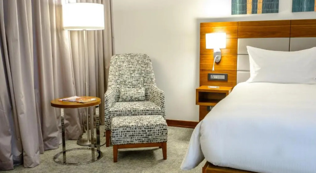 Двухместный номер Hilton Garden Inn Mbabane