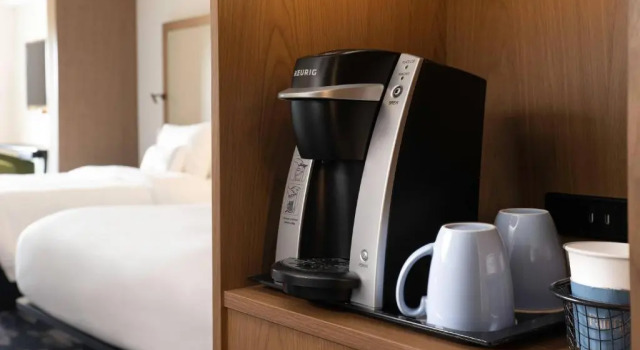 Номер Standard Fairfield Inn & Suites by Marriott South Kingstown Newport Area