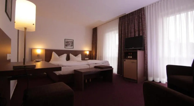 Двухместный номер Standard Hotel Buntrock