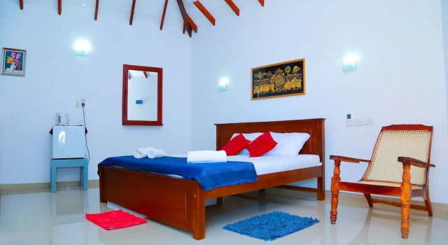 Двухместное бунгало Comfort с видом на залив Bluewhale Lagoon Resort