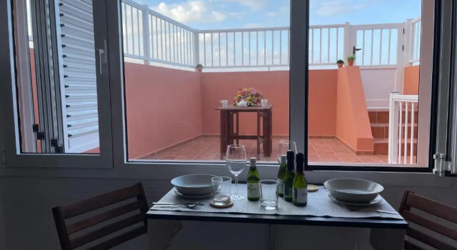 Апартаменты Apartamento a tan solo 2 minutos de la playa