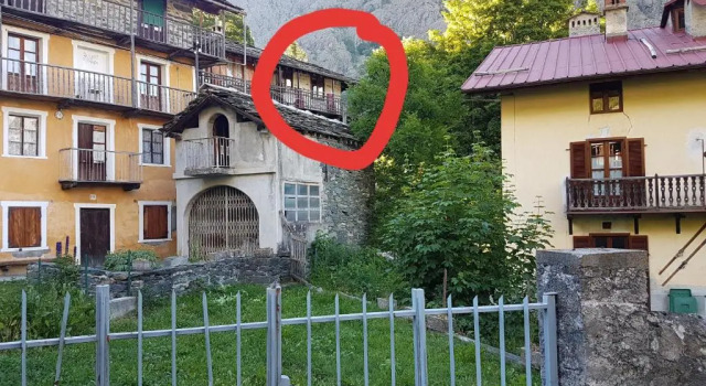 Appartamento Casa Curnet